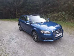 Albastru Utilizat 2010 Audi A3 Hatchback | 5.700 EUR (Puțin scump)