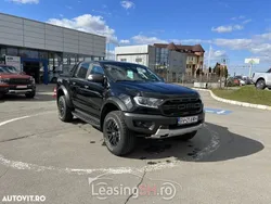 Negru Utilizat 2019 Ford Ranger Raptor Pickup | 40.999 EUR (Puțin scump)