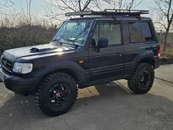 Utilizat 2000 Hyundai Galloper SUV | 9.999 EUR