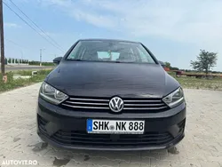 Negru Utilizat 2015 VW Golf Sportsvan Monovolum | 7.000 EUR