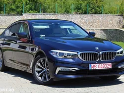 Albastru Utilizat 2017 BMW 520 Luxury Line Berlinǎ | 17.999 EUR (Preț bun)