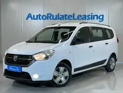 Utilizat 2020 Dacia Lodgy Monovolum | 11.289 EUR (Scump)
