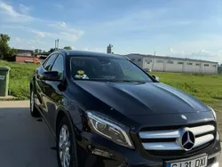 Negru Utilizat 2014 Mercedes GLA220 SUV | 12.900 EUR