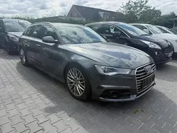 Gri Utilizat 2016 Audi A6 Break | 15.499 EUR (Preț bun)
