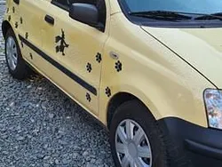 Utilizat 2009 Fiat Panda Hatchback | 1.450 EUR