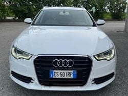 Culoarealb Utilizat 2013 Audi A6 Break | 10.000 EUR (Preț bun)