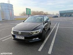 Culoarenegru Utilizat 2017 VW Passat Comfortline Break | 10.500 EUR (Preț OK)