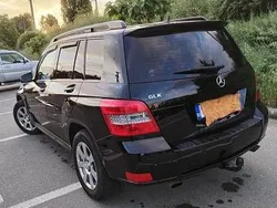 Negru Utilizat 2011 Mercedes GLK220 SUV | 7.499 EUR (Super Preț)