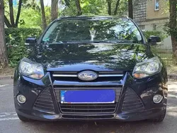 Negru Utilizat 2012 Ford Focus Titanium Berlinǎ | 4.100 EUR (Preț OK)