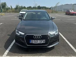 Gri Utilizat 2016 Audi A4 Design Berlinǎ | 14.999 EUR (Preț OK)