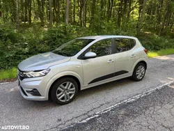Argint Utilizat 2021 Dacia Sandero Comfort Hatchback | 9.950 EUR (Preț OK)