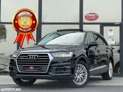Culoarealbastru Utilizat 2017 Audi Q7 SUV | 19.990 EUR
