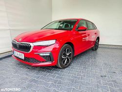 Rosu mediu normal Utilizat 2025 Skoda Scala Selection Hatchback | 20.500 EUR