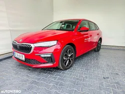 Rosu mediu normal Utilizat 2025 Skoda Scala Selection Hatchback | 20.500 EUR (Scump)