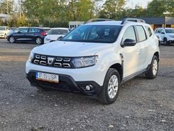 Alb Utilizat 2021 Dacia Duster Comfort SUV | 13.850 EUR (Preț bun)