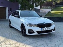 Alb Utilizat 2021 BMW 330 M Sport Berlinǎ | 34.500 EUR (Preț bun)