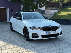 Alb Utilizat 2021 BMW 330 M Sport Berlinǎ | 34.500 EUR (Preț bun)