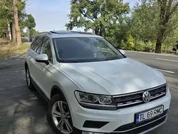 Utilizat 2017 VW Tiguan SUV | 16.500 EUR (Puțin scump)