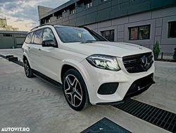Culoarealb Utilizat 2018 Mercedes GLS350 SUV | 35.500 EUR (Scump)