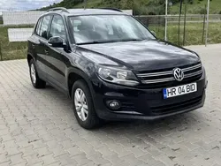 Utilizat 2013 VW Tiguan Trendline SUV | 8.500 EUR (Preț OK)