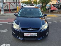 Culoarealbastru Utilizat 2012 Ford Focus Titanium Break | 4.900 EUR (Preț OK)