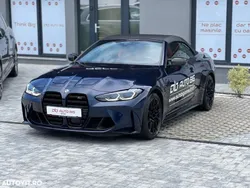 Albastru Utilizat 2023 BMW M4 Cabriolet Competition Edition Cabrio | 73.718 EUR