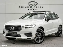 Alb Utilizat 2019 Volvo XC60 R-Design SUV | 33.517 EUR (Preț OK)