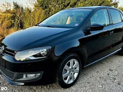 Negru Utilizat 2012 VW Polo Highline | 6.650 EUR (Preț OK)