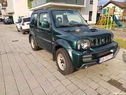 Utilizat 2007 Suzuki Jimny SUV | 5.500 EUR (Puțin scump)