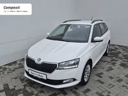 Albnormal Utilizat 2022 Skoda Fabia Break | 13.700 EUR (Preț OK)