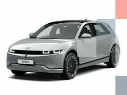 Cyber gray Utilizat 2021 Hyundai Ioniq 5 SUV | 37.463 EUR