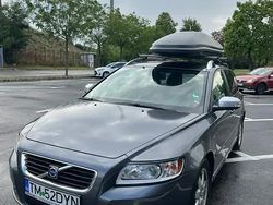 Gri Utilizat 2012 Volvo V50 Summum Break | 3.600 EUR (Preț bun)