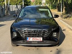 Culoarenegru Utilizat 2021 Hyundai Tucson Select SUV | 20.570 EUR (Super Preț)