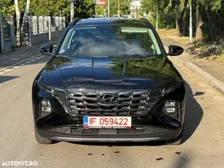 Culoarenegru Utilizat 2021 Hyundai Tucson Select SUV | 20.570 EUR (Super Preț)