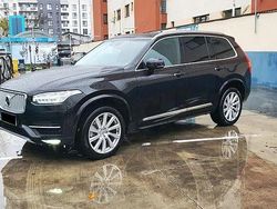 Culoarenegru Utilizat 2018 Volvo XC90 Inscription SUV | 31.750 EUR (Puțin scump)