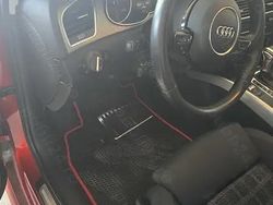 Culoarerosu Utilizat 2014 Audi A4 S-Line Break | 11.700 EUR (Puțin scump)