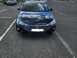 Negru Utilizat 2019 Hyundai Elantra Berlinǎ | 15.200 EUR (Preț OK)