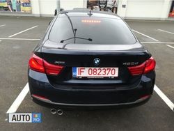 Albastru Utilizat 2018 BMW 420 Gran Coupé Luxury Line Coupe | 42.000 EUR