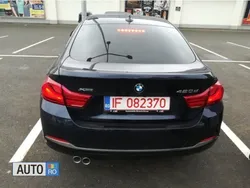 Albastru Utilizat 2018 BMW 420 Gran Coupé Luxury Line Coupe | 42.000 EUR