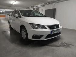 Alb Utilizat 2018 Seat Leon ST Break | 10.900 EUR
