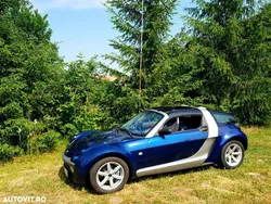 Albastru Utilizat 2003 Smart Roadster Cabrio | 3.500 EUR