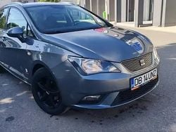 Utilizat 2012 Seat Ibiza ST Break | 3.299 EUR (Preț OK)