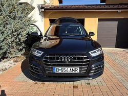 Culoarealbastru Utilizat 2020 Audi Q5 S-Line SUV | 32.000 EUR (Preț OK)