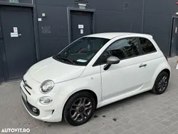 Culoarealb Utilizat 2017 Fiat 500 Hatchback | 10.800 EUR (Puțin scump)