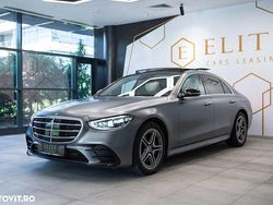 Culoaregri Utilizat 2022 Mercedes S400 Berlinǎ | 94.500 EUR (Preț bun)