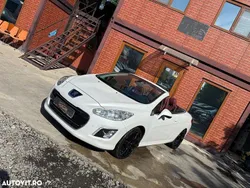Culoarealb Utilizat 2012 Peugeot 308 CC GTi Cabrio | 6.999 EUR