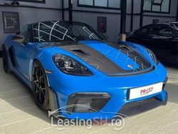 Albastru Nouă 2024 Porsche 718 Cayman Coupe | 218.000 EUR