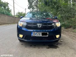 Albastru Utilizat 2019 Dacia Logan MCV Prestige | 7.200 EUR (Preț OK)
