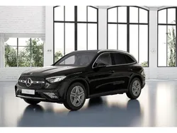 Utilizat 2024 Mercedes GLC300 AMG | 65.239 EUR (Preț OK)
