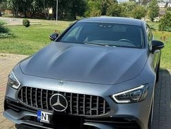 Culoaregri Utilizat 2019 Mercedes AMG GT 43 AMG Coupe | 71.900 EUR